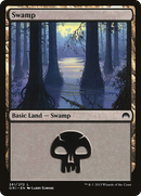 Swamp (ORI-261) [Magic Origins]