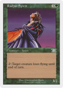 Radjan Spirit (6ED-245) [Classic Sixth Edition]