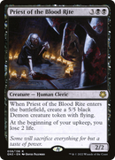 Priest of the Blood Rite (GN3-058) [Game Night: Free-for-All]