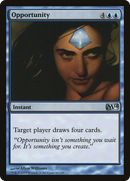 Opportunity (M14-066) [Magic 2014] Foil