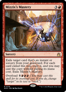 Mizzix's Mastery (RVR-118) [Ravnica Remastered]