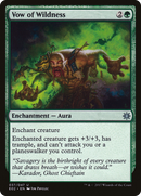 Vow of Wildness (E02-037) [Explorers of Ixalan]