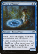 Oracle of Tragedy (MOM-071) [March of the Machine]
