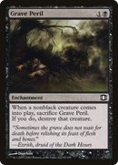 Grave Peril (FUT-067) [Future Sight] Foil
