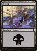 Swamp (IKO-267) [Ikoria: Lair of Behemoths]
