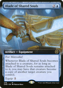 Blade of Shared Souls (Extended Art) (ONE-378) [Phyrexia: All Will Be One]