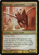 Skyknight Legionnaire (ARENA-008) [Arena League 2005] Foil