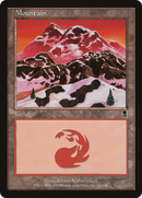 Mountain (ODY-344) [Odyssey] Foil
