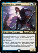 Yuriko, the Tiger's Shadow (PZ2-70651) [Treasure Chest] Foil