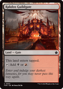 Rakdos Guildgate (FDN-693) [Foundations]