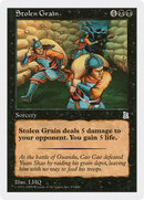 Stolen Grain (PTK-083) [Portal Three Kingdoms]