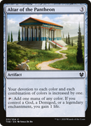 Altar of the Pantheon (THB-231) [Theros Beyond Death]