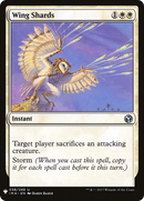 Wing Shards (LIST-IMA-38) [The List]