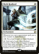 Myth Realized (PRE-026) [Dragons of Tarkir Promos] Foil