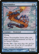 Nevermaker (MOR-044) [Morningtide] Foil