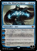 Jace, the Mind Sculptor (VMA-074) [Vintage Masters] Foil