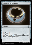 Talisman of Progress (M3C-313) [Modern Horizons 3 Commander]