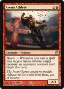 Arena Athlete (THS-113) [Theros]
