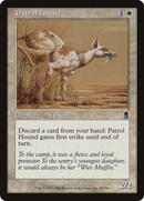 Patrol Hound (ODY-038) [Odyssey] Foil