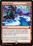 Bonus Round (BBD-056) [Battlebond] Foil