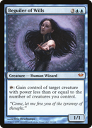 Beguiler of Wills (DKA-028) [Dark Ascension] Foil