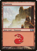 Mountain (M10-245) [Magic 2010]