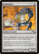 Cathodion (MRD-149) [Mirrodin] Foil
