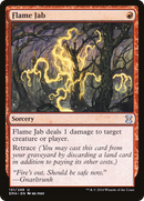 Flame Jab (EMA-131) [Eternal Masters] Foil