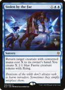 Stolen by the Fae (PPELD-66P) [Promo Pack: Throne of Eldraine Promos] Foil