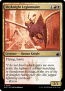 Skyknight Legionnaire (RVR-225) [Ravnica Remastered]