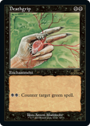 Deathgrip (Retro Frame) (30A-395) [30th Anniversary Edition]