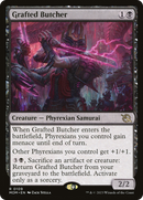 Grafted Butcher (MOM-109) [March of the Machine] Foil