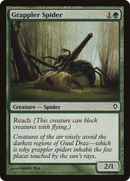 Grappler Spider (WWK-102) [Worldwake] Foil