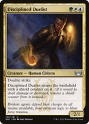 Disciplined Duelist (SNC-182) [Streets of New Capenna]