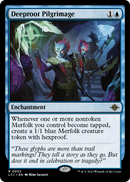 Deeproot Pilgrimage (LCI-052) [The Lost Caverns of Ixalan]