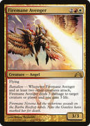 Firemane Avenger (GTC-163) [Gatecrash] Foil