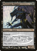 Phyrexian Negator (JDG-004) [Judge Gift Cards 2004] Foil