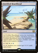 Fortified Beachhead (BRO-262) [The Brothers' War]