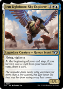 Jem Lightfoote, Sky Explorer (OTJ-209) [Outlaws of Thunder Junction]