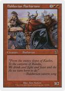 Balduvian Barbarians (7ED-173) [7th Edition]