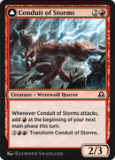 Conduit of Storms // Conduit of Emrakul (SIR-149) [Shadows over Innistrad Remastered]