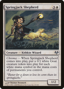 Springjack Shepherd (EVE-015) [Eventide] Foil