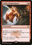 Goblin Bombardment (MH2-279) [Modern Horizons 2]