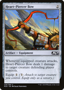 Heart-Piercer Bow (M20-228) [Core Set 2020] Foil