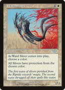 Ward Sliver (LGN-025) [Legions] Foil