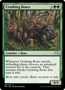 Crashing Boars (TPR-168) [Tempest Remastered] Foil