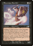 Phyrexian Prowler (NMS-065) [Nemesis]