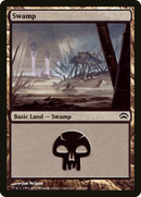 Swamp (PC2-145) [Planechase 2012] Foil