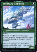 Invasion of Ikoria (PRE-190) [March of the Machine Promos] Foil