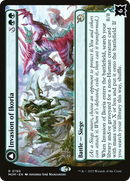 Invasion of Ikoria (PRE-190) [March of the Machine Promos] Foil